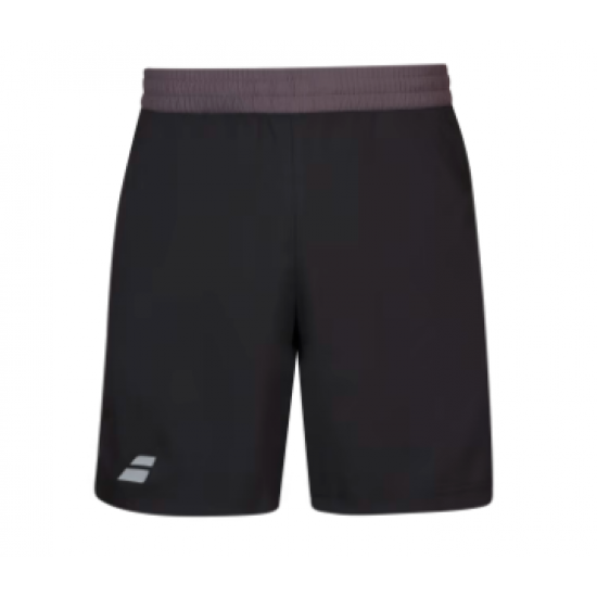 BERMUDA BABOLAT PLAY - CINZA/PRETO